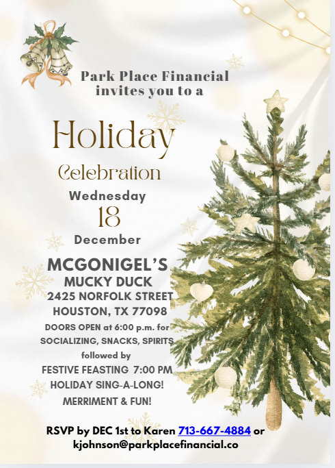 2024 Holiday Party